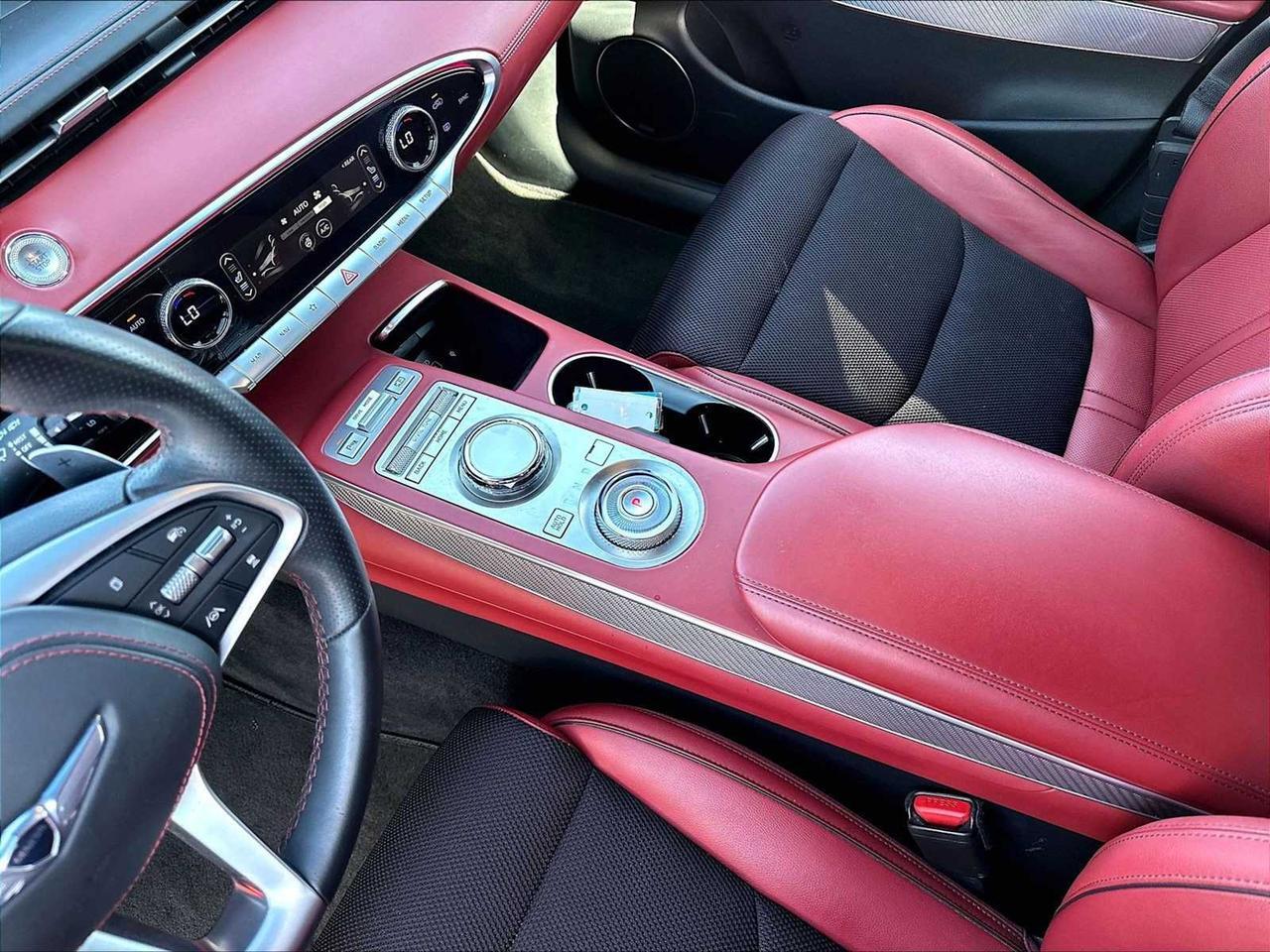 2023 Genesis GV70 2.5T Roseville CA