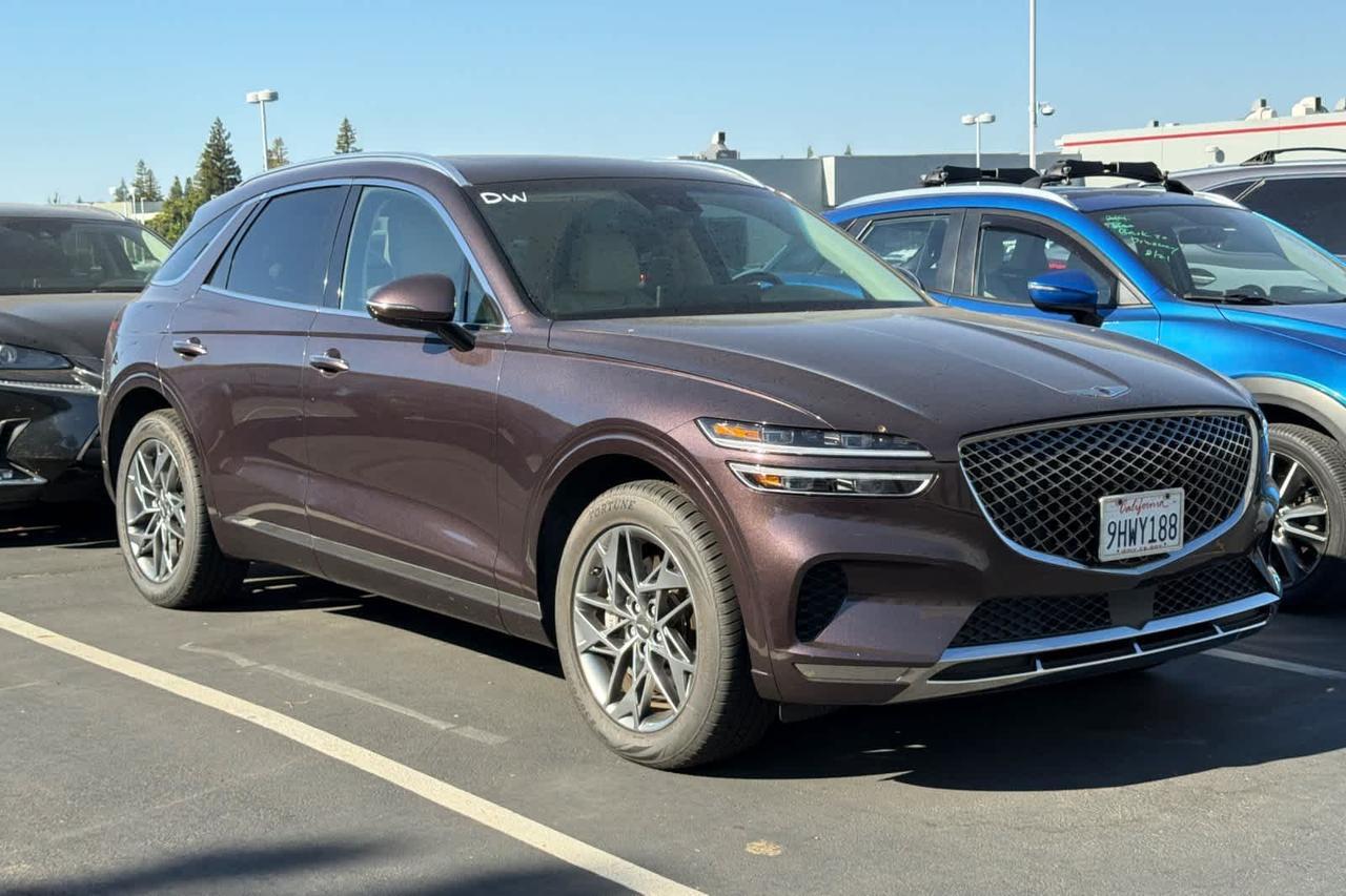 2023 Genesis GV70 2.5T Roseville CA