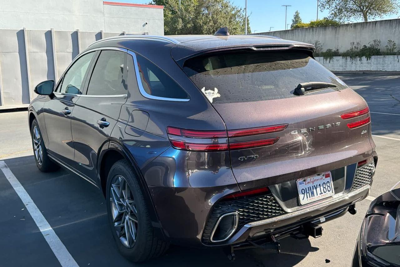 2023 Genesis GV70 2.5T Roseville CA