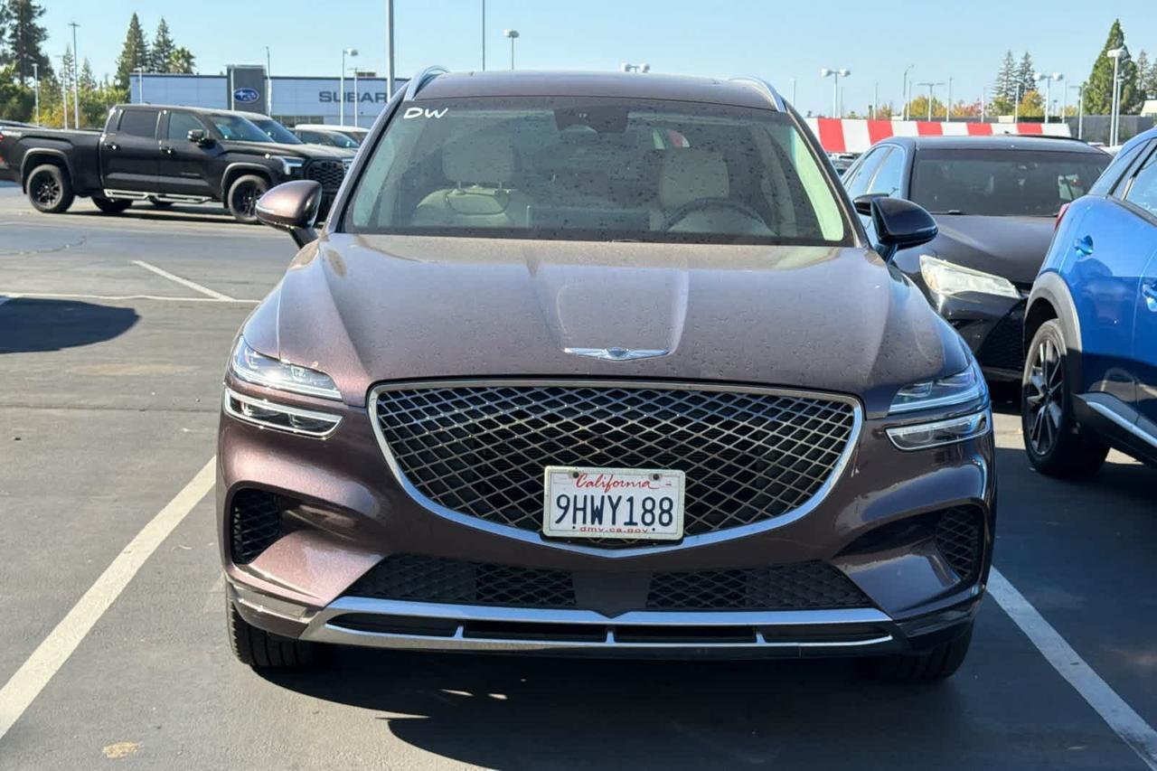 2023 Genesis GV70 2.5T Roseville CA