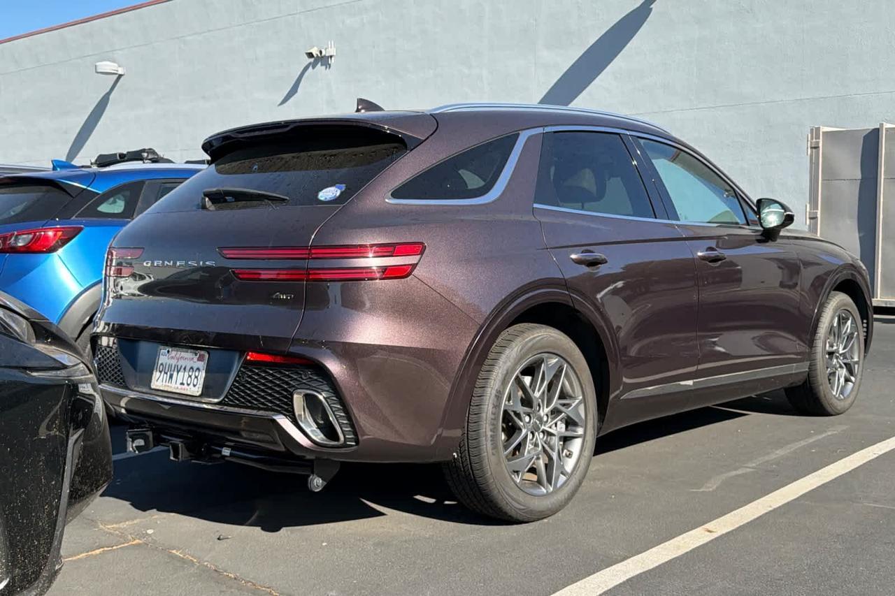 2023 Genesis GV70 2.5T Roseville CA
