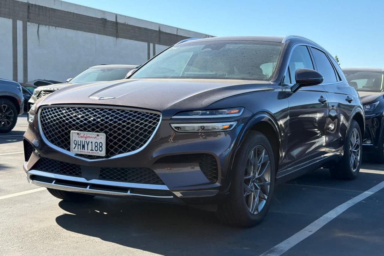 2023 Genesis GV70 2.5T