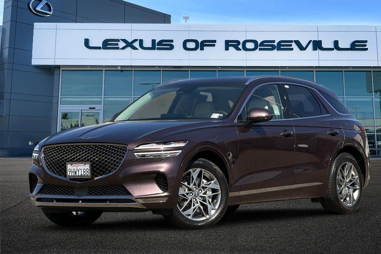 2023 Genesis GV70 2.5T