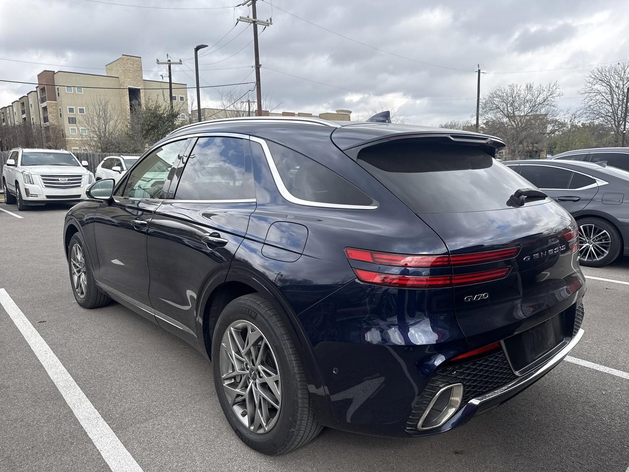 2023 Genesis GV70 2.5T