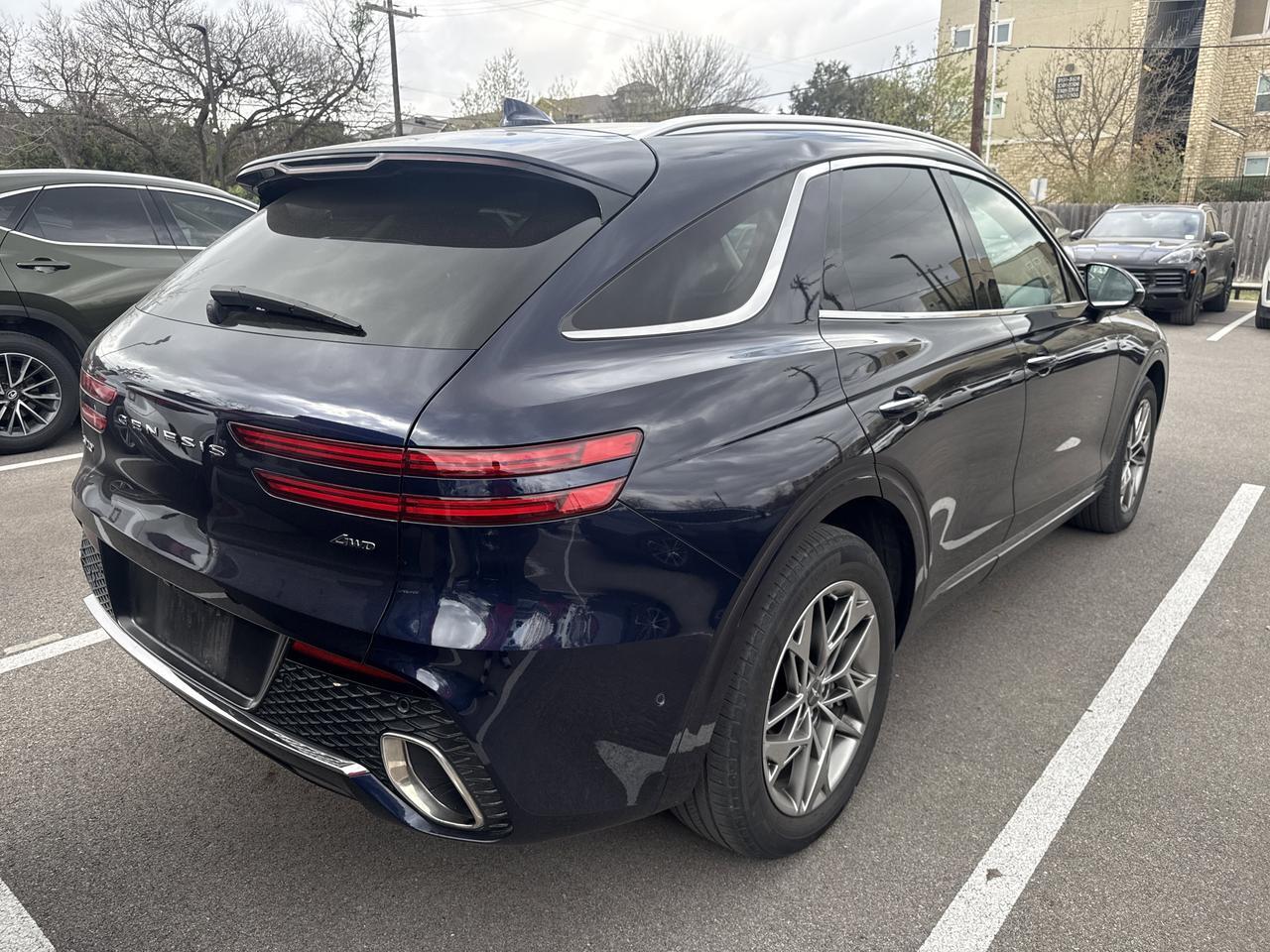 2023 Genesis GV70 2.5T