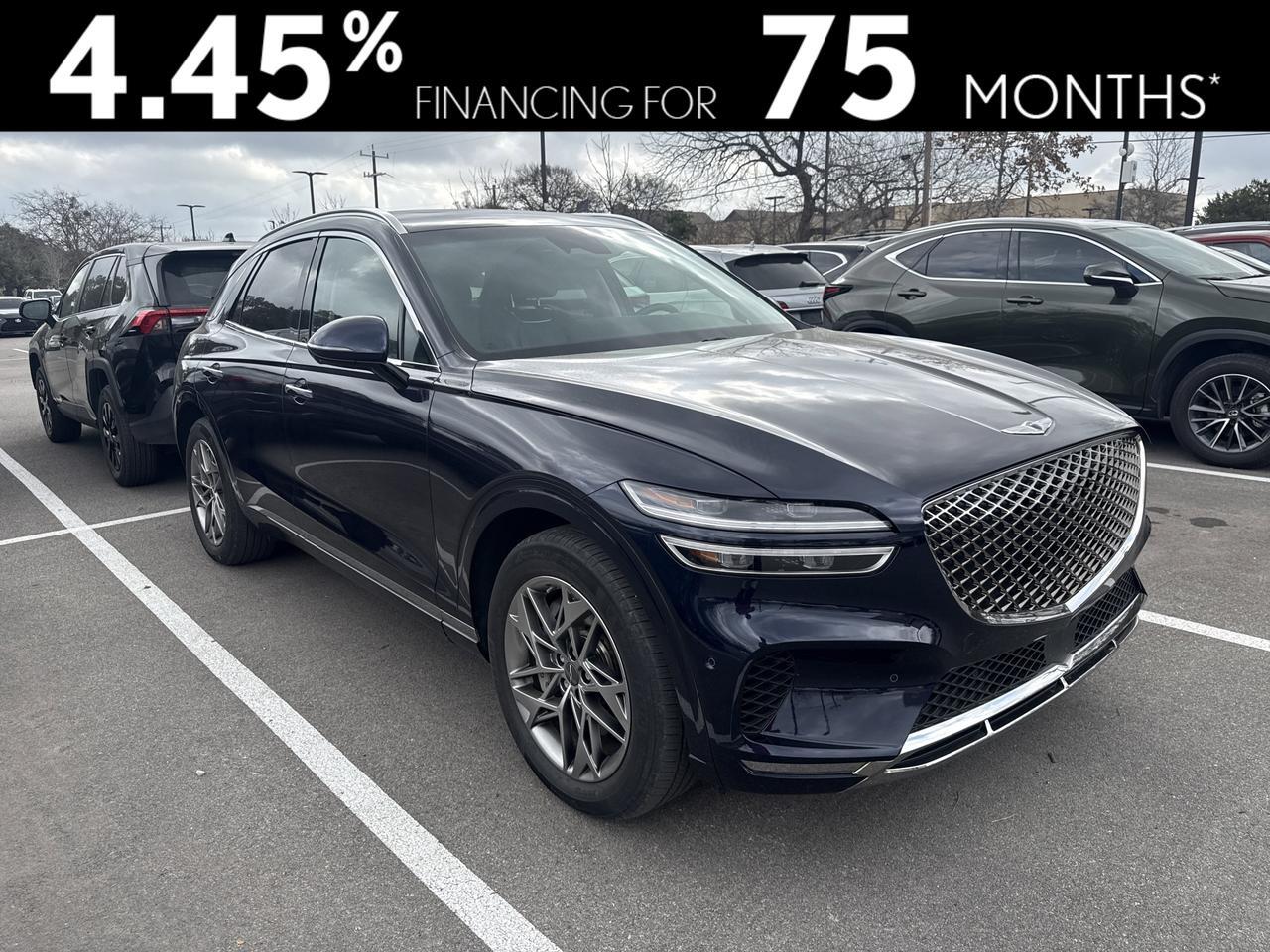 2023 Genesis GV70 2.5T