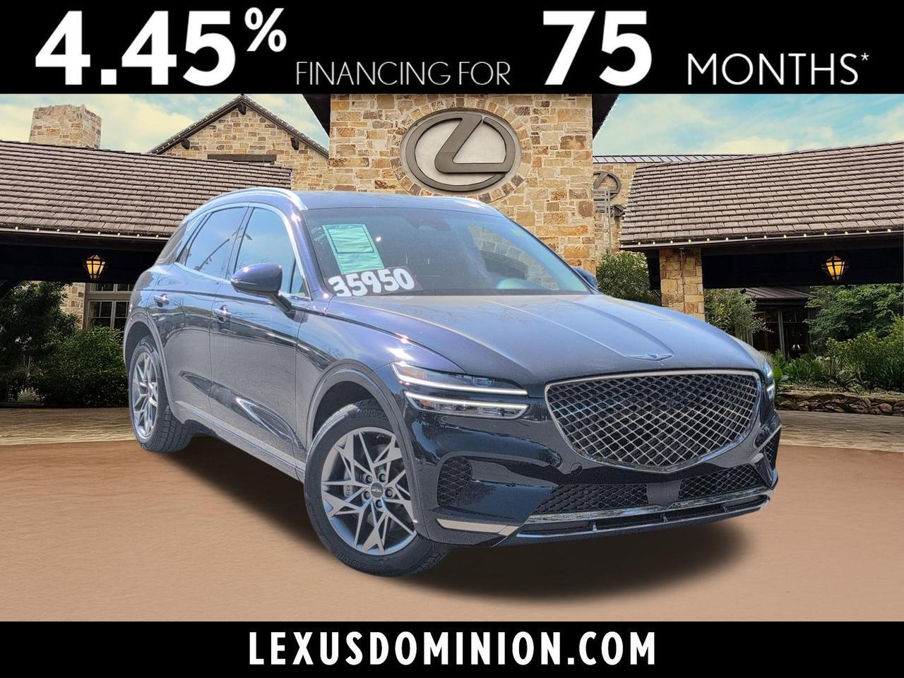 2023 Genesis GV70 2.5T