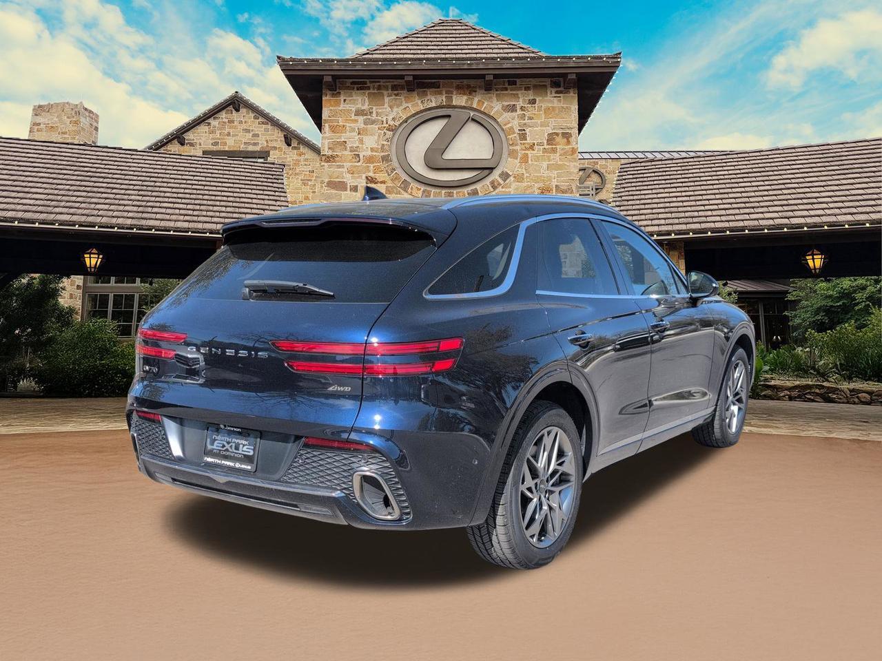 2023 Genesis GV70 2.5T