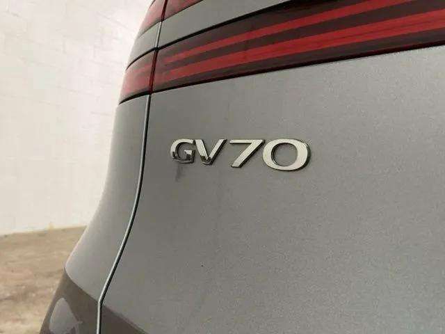 2023 Genesis GV70 2.5T Sport Prestige Dallas TX