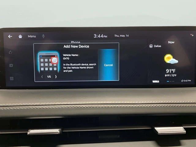 2023 Genesis GV70 2.5T Sport Prestige Dallas TX