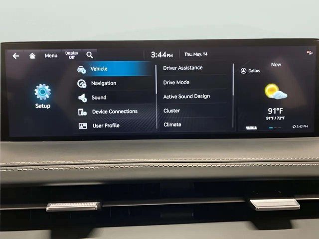 2023 Genesis GV70 2.5T Sport Prestige Dallas TX