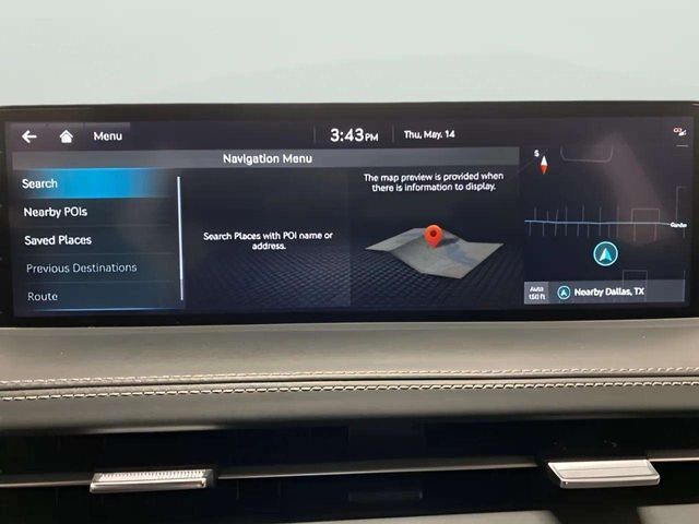 2023 Genesis GV70 2.5T Sport Prestige Dallas TX