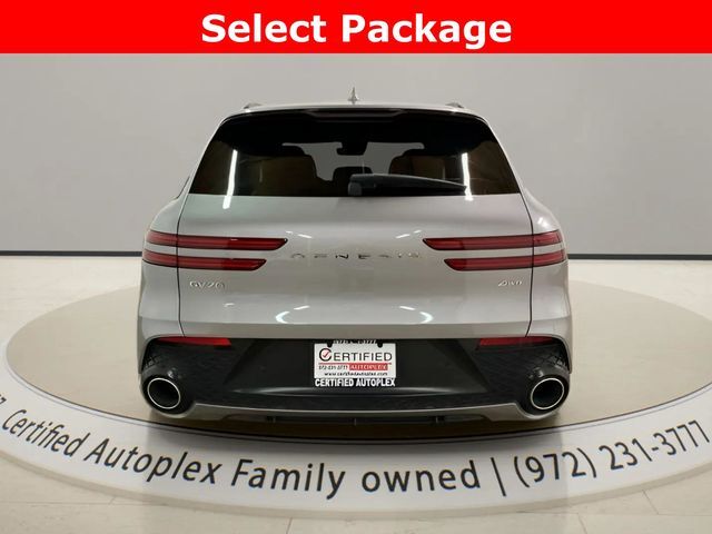 2023 Genesis GV70 2.5T Sport Prestige Dallas TX