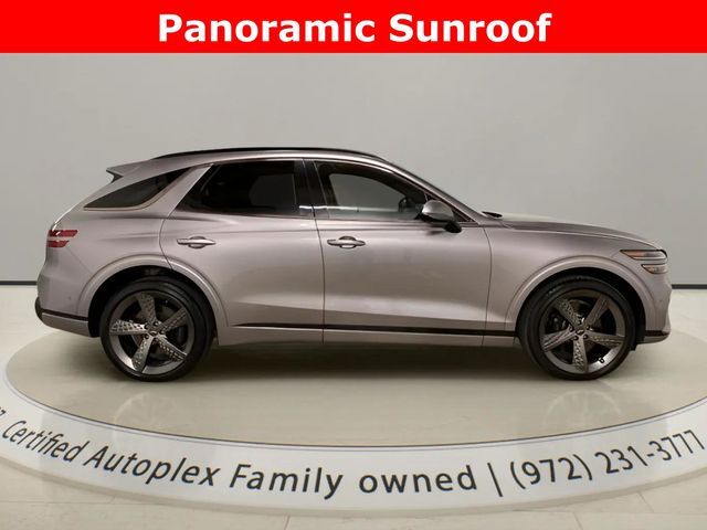 2023 Genesis GV70 2.5T Sport Prestige Dallas TX