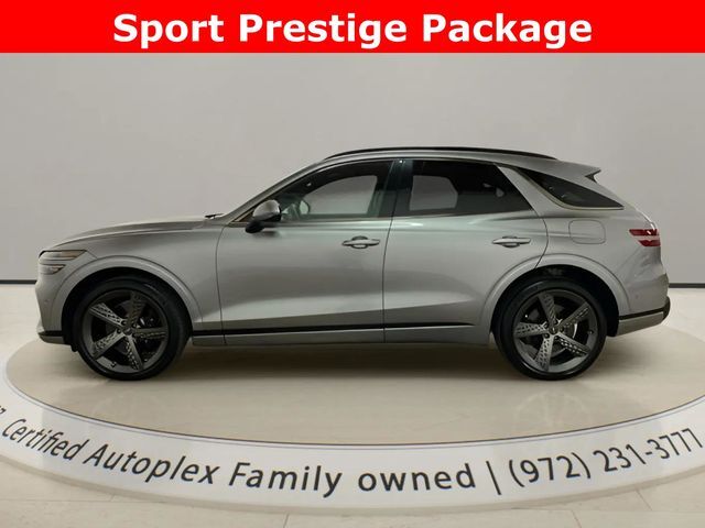 2023 Genesis GV70 2.5T Sport Prestige Dallas TX