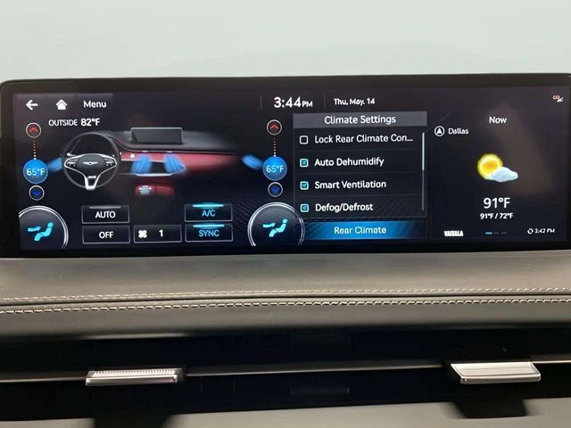 2023 Genesis GV70 2.5T Sport Prestige Dallas TX