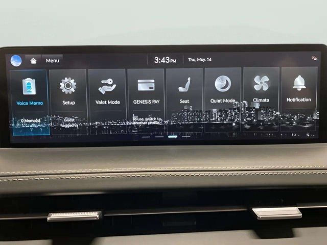 2023 Genesis GV70 2.5T Sport Prestige Dallas TX