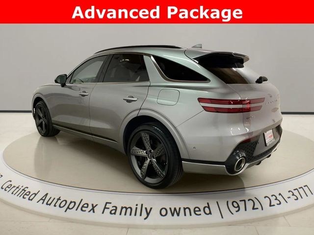 2023 Genesis GV70 2.5T Sport Prestige Dallas TX