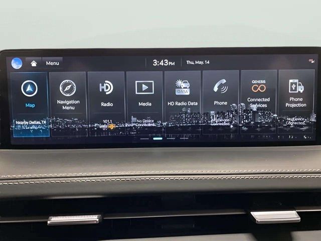 2023 Genesis GV70 2.5T Sport Prestige Dallas TX
