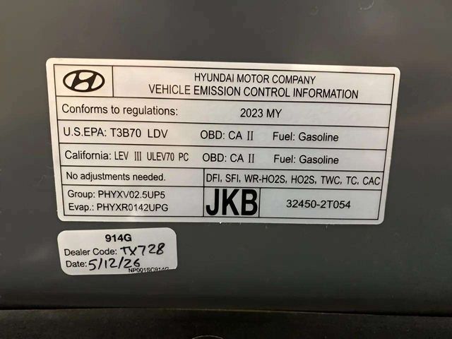 2023 Genesis GV70 2.5T Sport Prestige Dallas TX