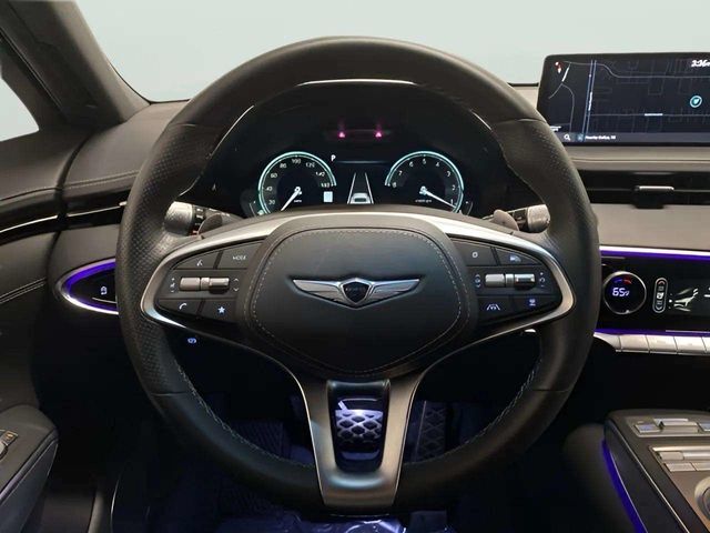 2023 Genesis GV70 2.5T Sport Prestige Dallas TX