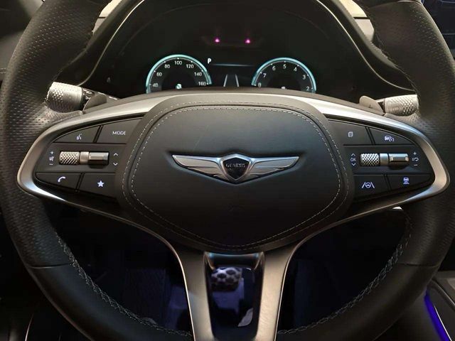 2023 Genesis GV70 2.5T Sport Prestige Dallas TX