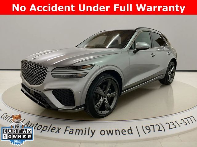 2023 Genesis GV70