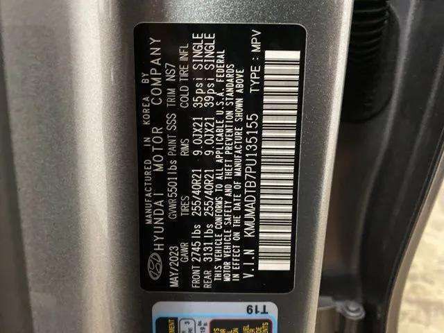 2023 Genesis GV70 2.5T Sport Prestige Dallas TX
