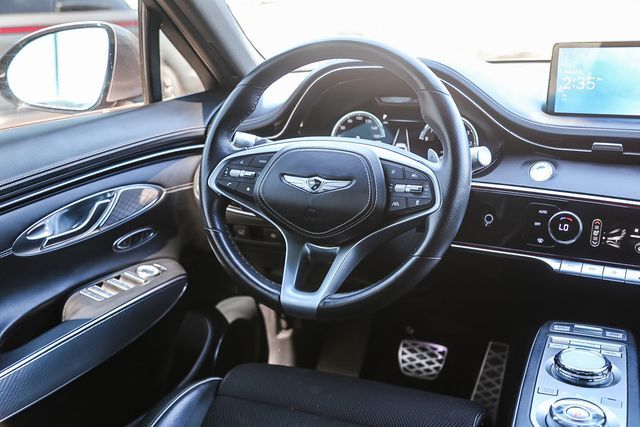 2023 Genesis GV70 2.5T Sport Prestige Folsom CA