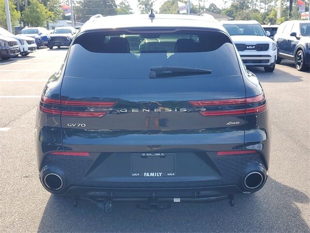 2023 Genesis GV70 2.5T Sport Prestige St. Augustine FL