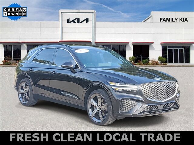 2023 Genesis GV70 2.5T Sport Prestige St. Augustine FL