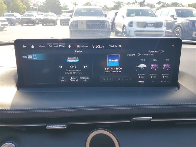2023 Genesis GV70 2.5T Sport Prestige St. Augustine FL