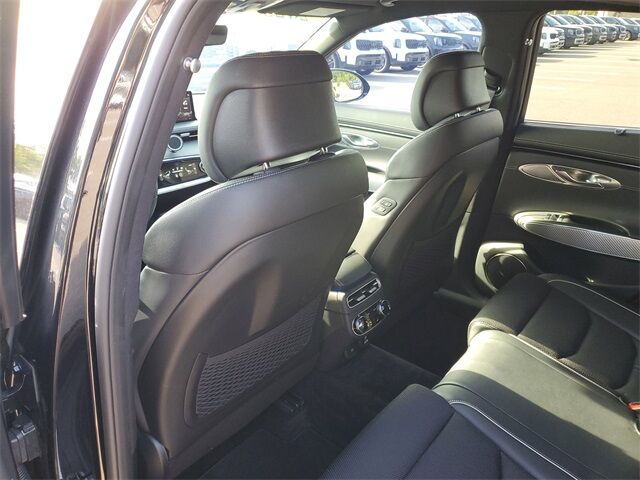 2023 Genesis GV70 2.5T Sport Prestige St. Augustine FL
