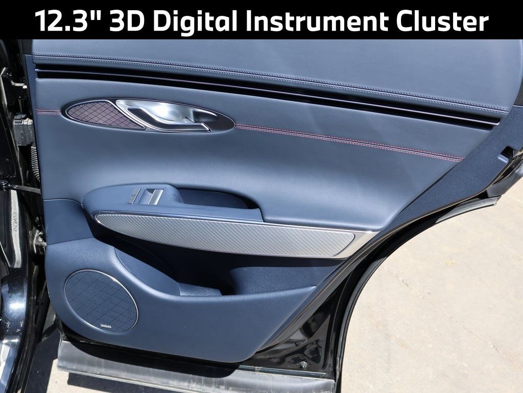 2023 Genesis GV70 2.5T Sport Prestige San Clemente CA