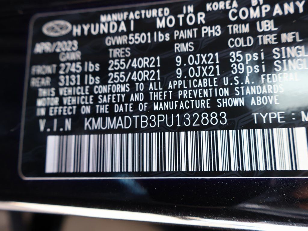 2023 Genesis GV70 2.5T Sport Prestige San Clemente CA