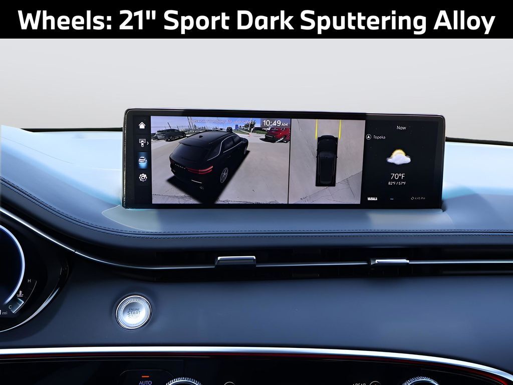 2023 Genesis GV70 2.5T Sport Prestige San Clemente CA