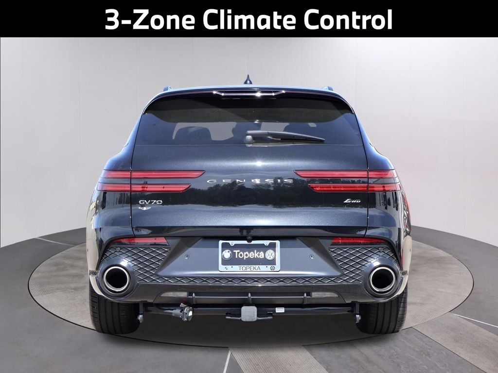 2023 Genesis GV70 2.5T Sport Prestige San Clemente CA