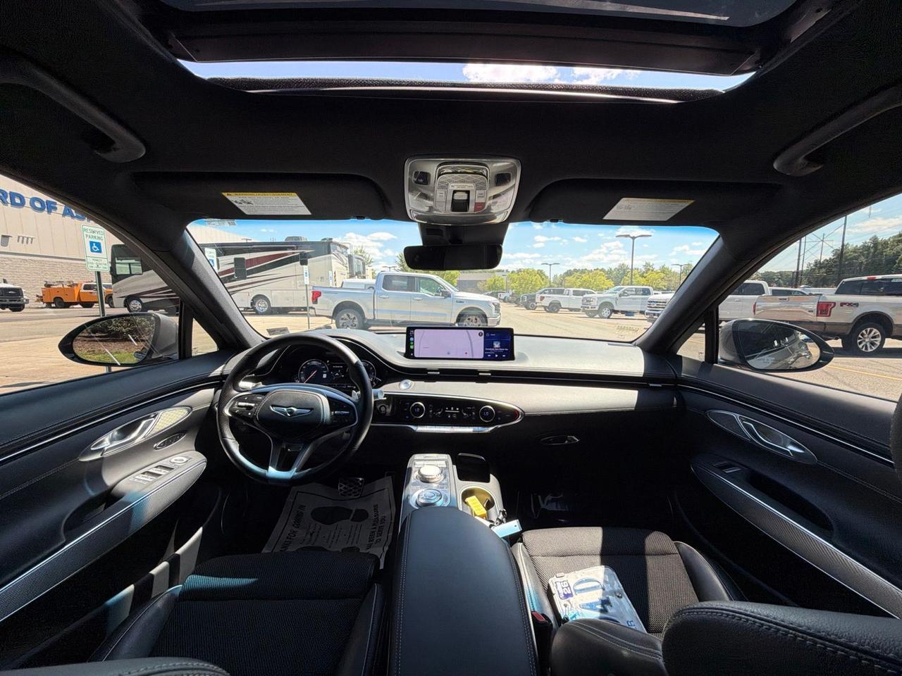 2023 Genesis GV70 2.5T Sport Prestige Ashland VA