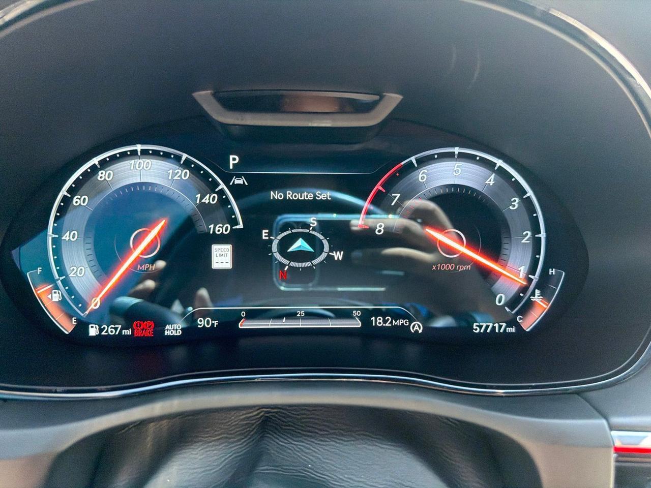 2023 Genesis GV70 2.5T Sport Prestige Ashland VA