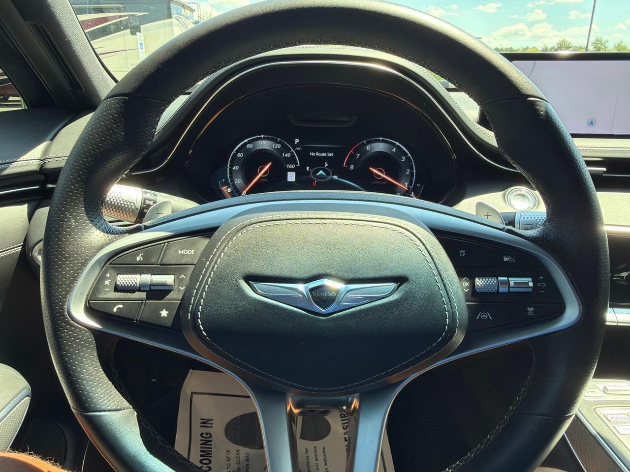 2023 Genesis GV70 2.5T Sport Prestige Ashland VA