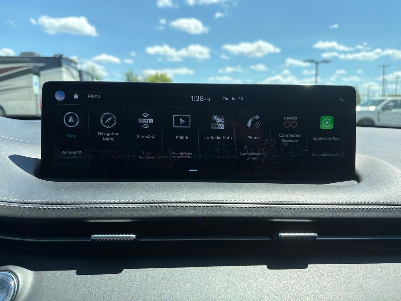 2023 Genesis GV70 2.5T Sport Prestige Ashland VA