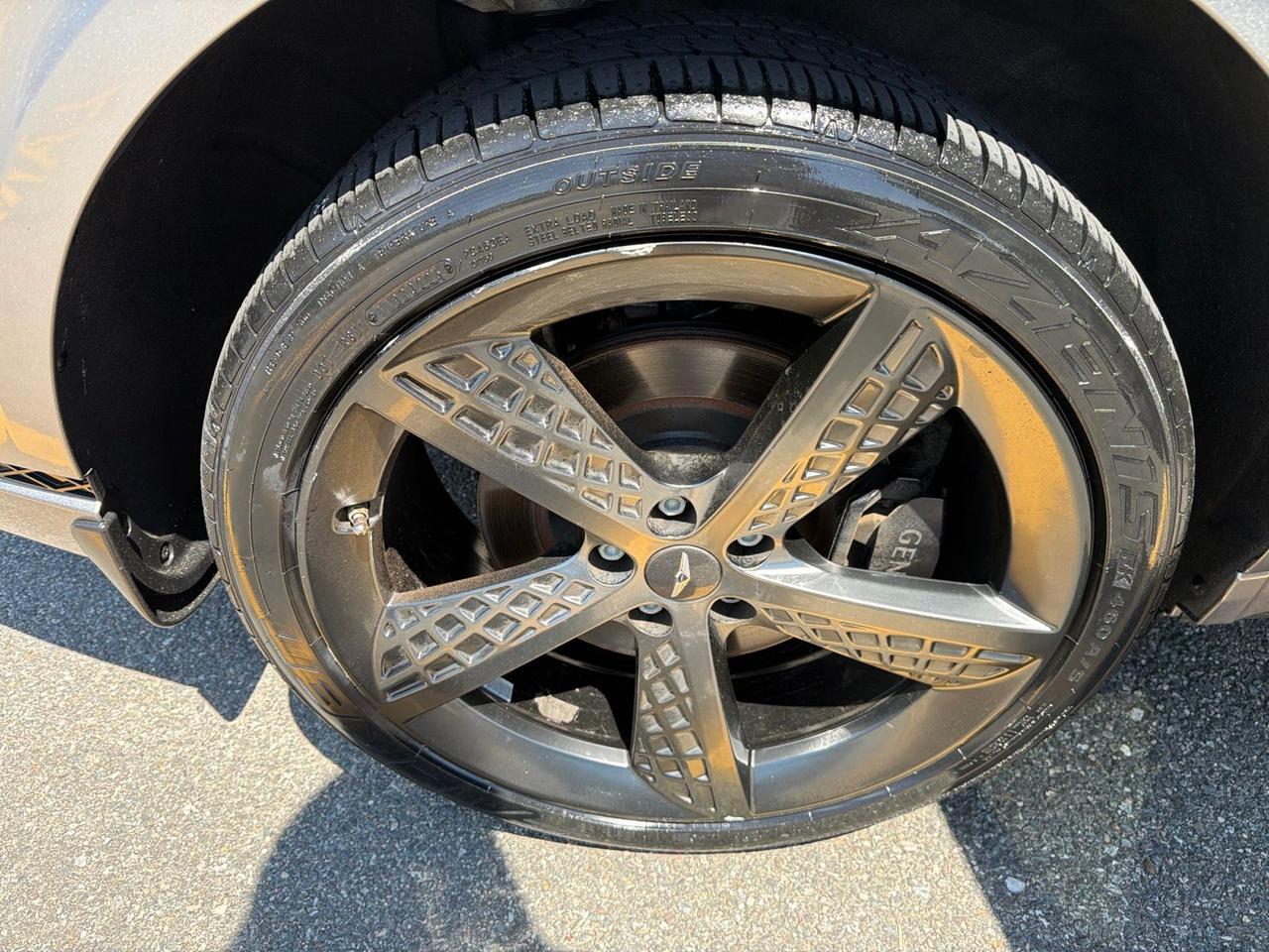 2023 Genesis GV70 2.5T Sport Prestige Ashland VA
