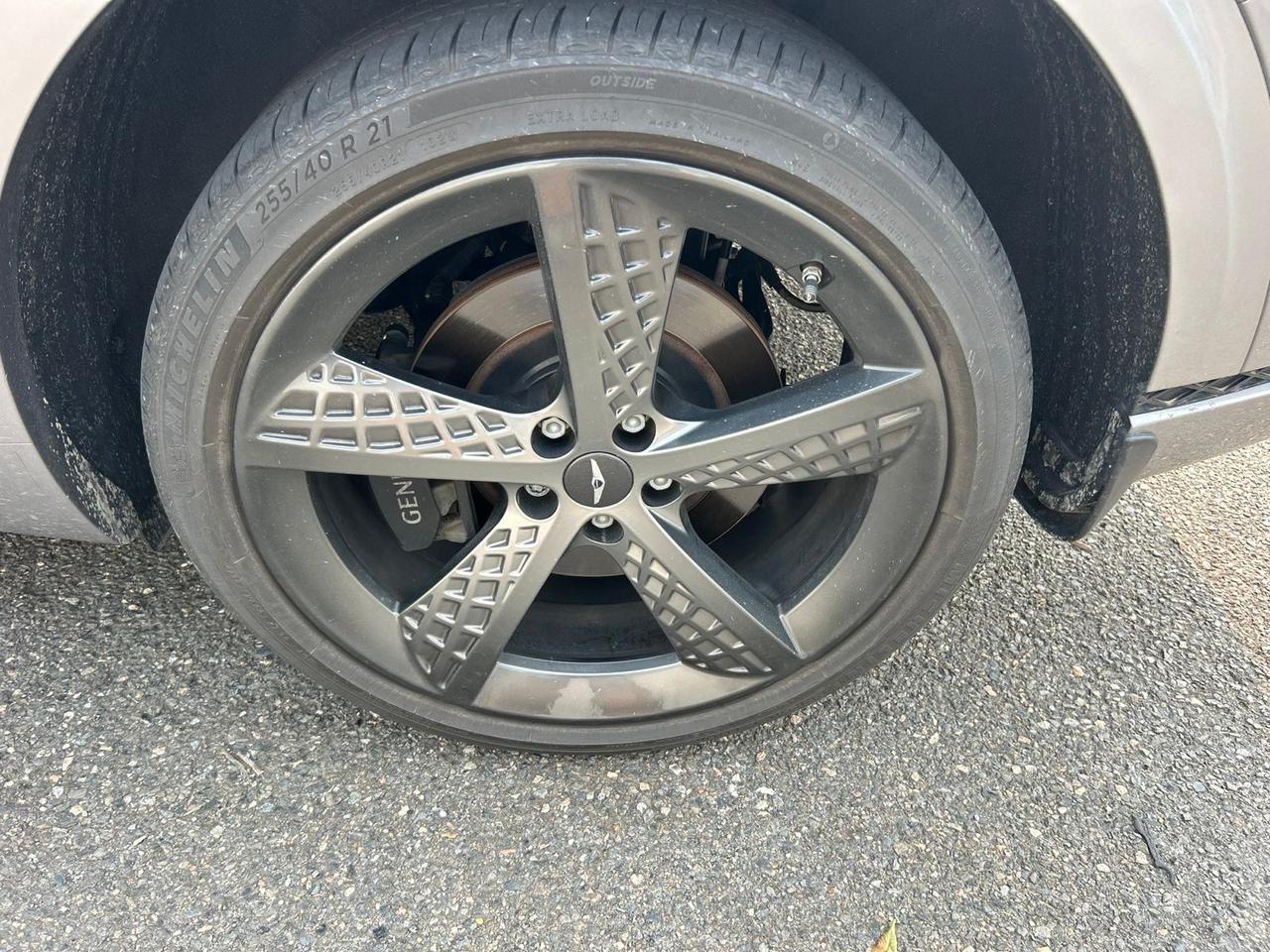 2023 Genesis GV70 2.5T Sport Prestige Ashland VA