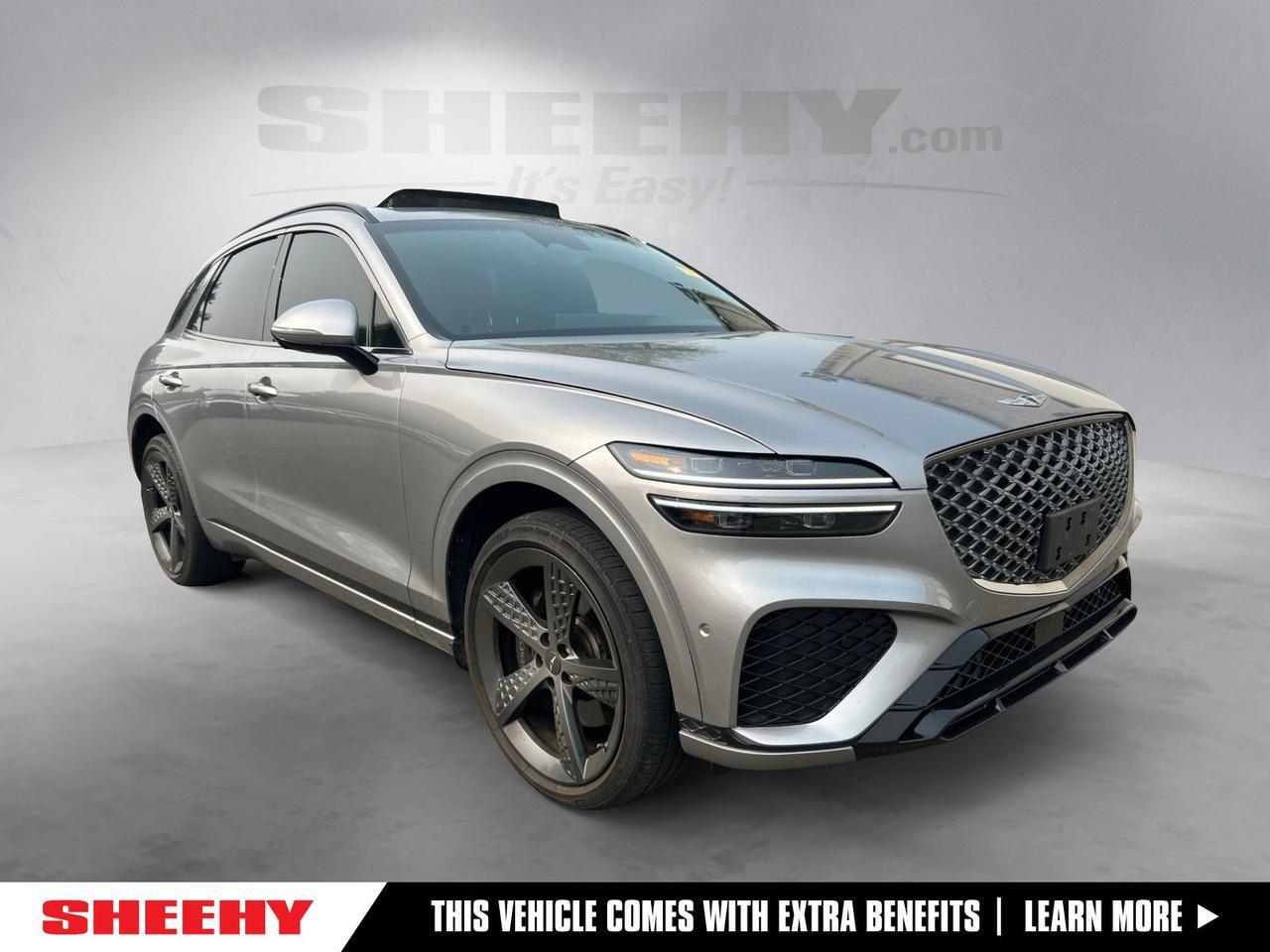 2023 Genesis GV70