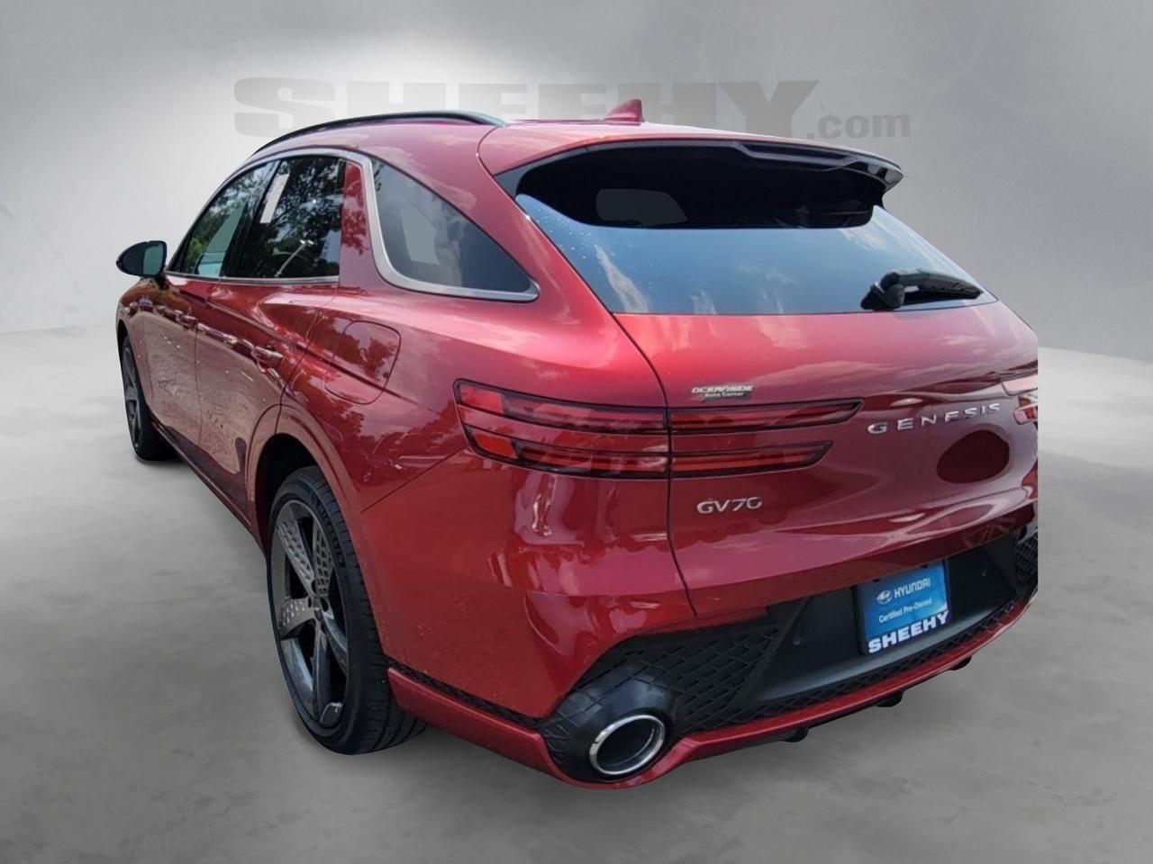 2023 Genesis GV70 2.5T Sport Prestige Chantilly VA