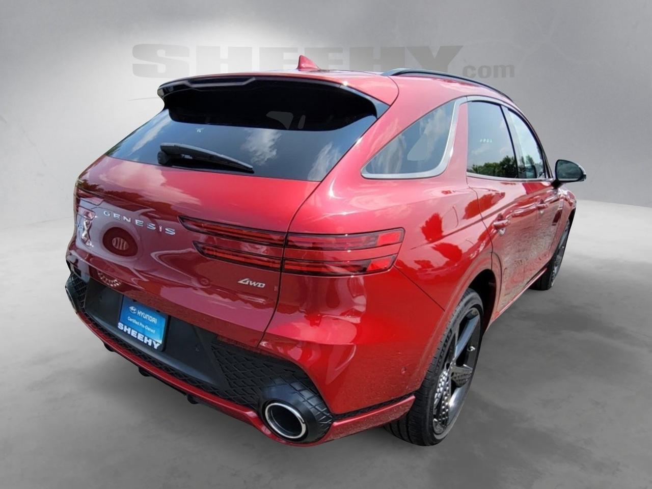 2023 Genesis GV70 2.5T Sport Prestige Chantilly VA