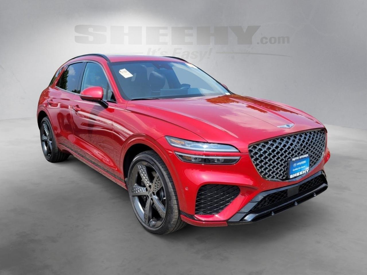 2023 Genesis GV70 2.5T Sport Prestige Chantilly VA