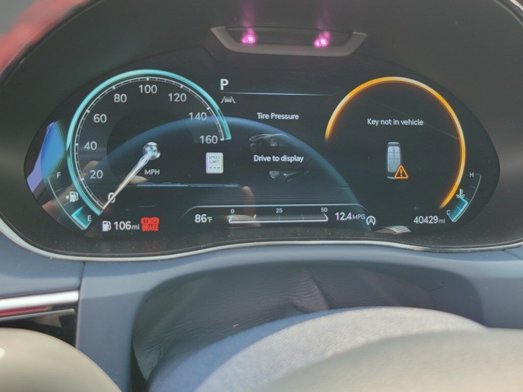 2023 Genesis GV70 2.5T Sport Prestige Chantilly VA