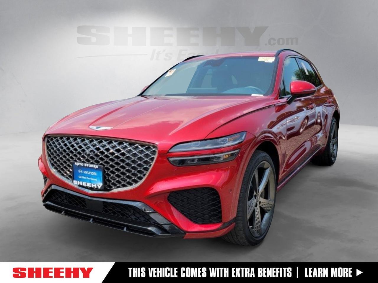 2023 Genesis GV70 2.5T Sport Prestige
