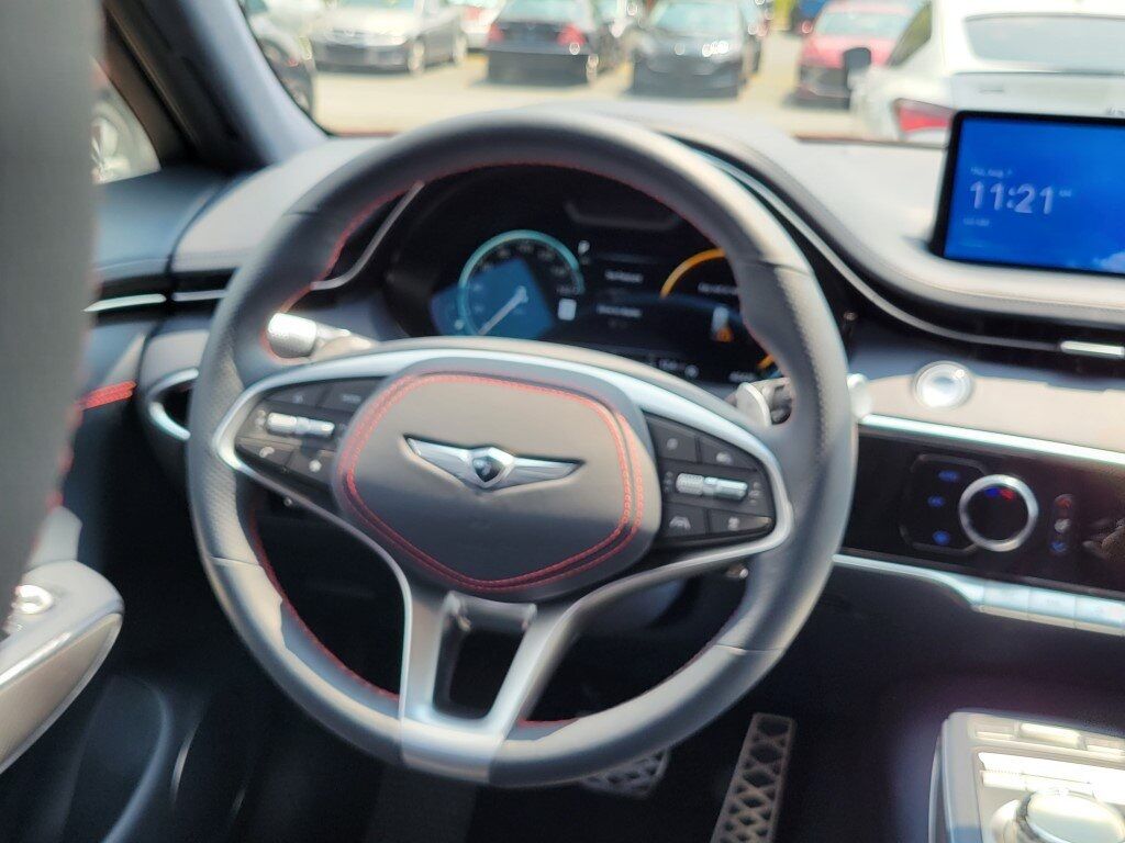 2023 Genesis GV70 2.5T Sport Prestige Chantilly VA